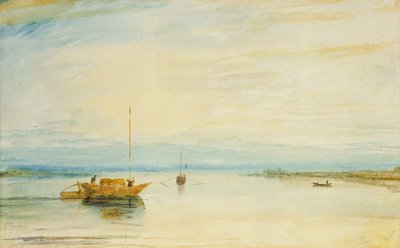 Maguncia de Joseph Mallord William Turner